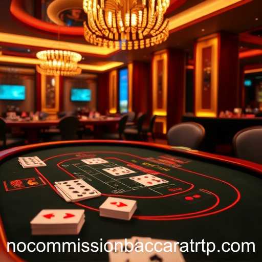The Rise of No Commission Baccarat in Online Gaming