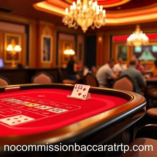 The Evolution of No Commission Baccarat in Online Gaming