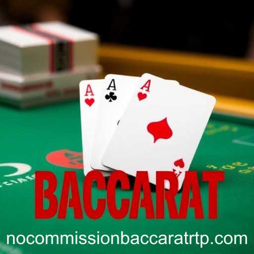 The Rise of No Commission Baccarat