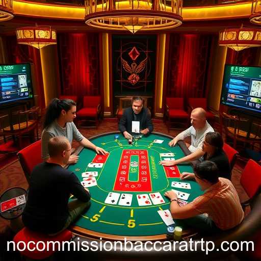 Exploring the Rise of No Commission Baccarat