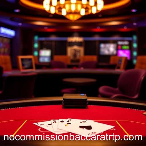 The Rising Popularity of No Commission Baccarat