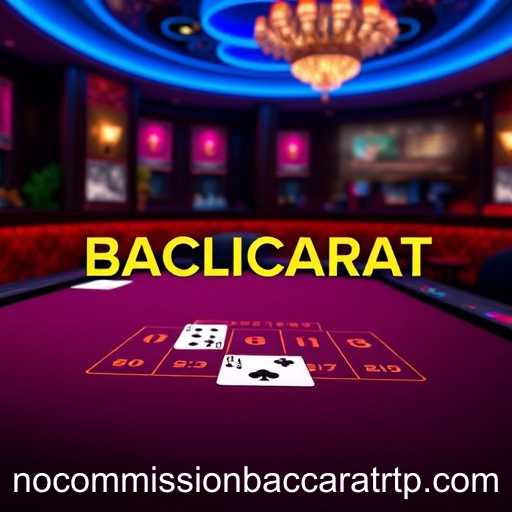 Exploring No Commission Baccarat Trends
