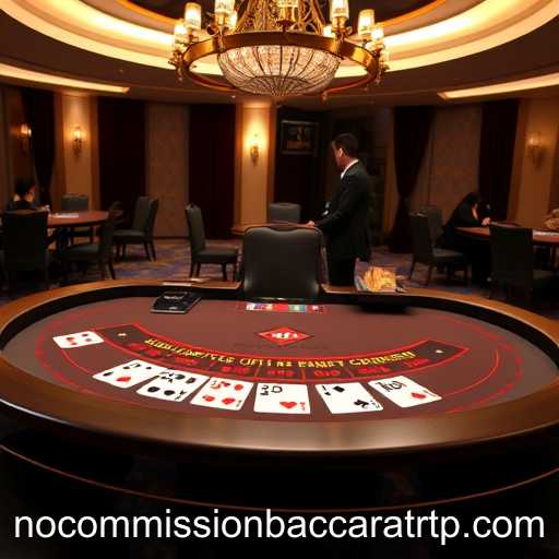 The Rise of No Commission Baccarat and Its Impact on Online Gaming