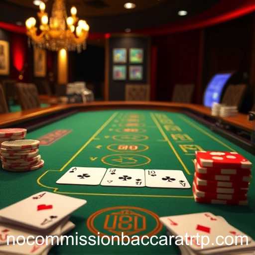 The Rise of No Commission Baccarat: A 2025 Perspective