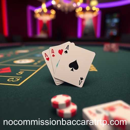 The Evolution of No Commission Baccarat in Modern Gambling