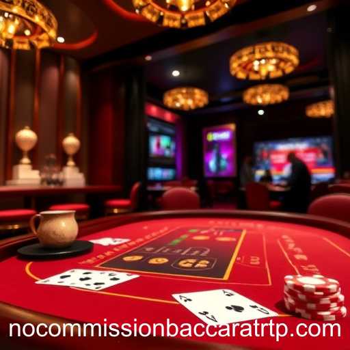 The Rise of No Commission Baccarat in the Digital Age